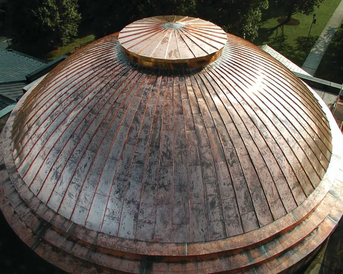 Craftsman Roofing crew installing a new roof in World Golf Village